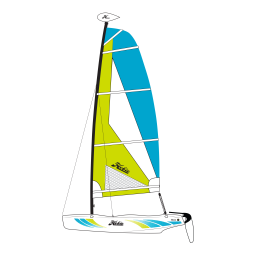 Hobie Wave Manuel utilisateur | Fixfr