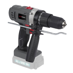 Powerplus POWEB1520 IMPACT DRILL/SCREWDRIVER 18V LI-ION (NO ACCU) Manuel utilisateur | Fixfr