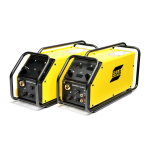 ESAB Warrior&trade; YardFeed 200w Manuel utilisateur