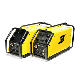 ESAB Warrior™ YardFeed 200w Manuel utilisateur | Fixfr