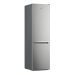 Whirlpool W7X 93A OX Fridge/freezer combination Manuel utilisateur