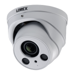 LNE8950A Cam&eacute;ra de surveillance | Chat IA et PDF