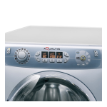 HOTPOINT/ARISTON AQLF8F 292 U (EU) Washing machine Manuel utilisateur