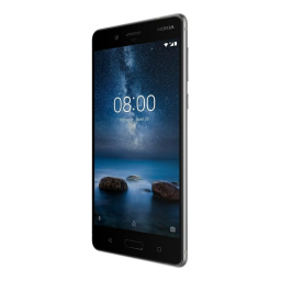 Nokia 8 Mode d'emploi | Fixfr