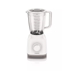 Philips HR2106/00 Daily Collection Blender Manuel utilisateur