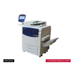 Xerox 700i/700 Digital Color Press Guide d'installation