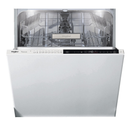 Whirlpool WIP 4O32 PT Manuel utilisateur | Fixfr