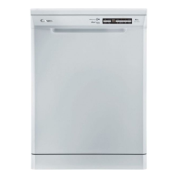 Candy CDPM2DS62W Manuel utilisateur | Fixfr