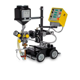 A2 Automatic welding machines with Welding Control Unit PEI