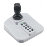 Avigilon USB Professional Joystick (for ACC Software) Fiche technique