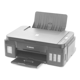 Canon PIXMA G2415 Manuel utilisateur | Fixfr