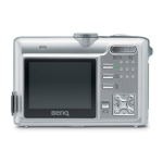 Benq S&eacute;rie DC DC C520 Manuel utilisateur