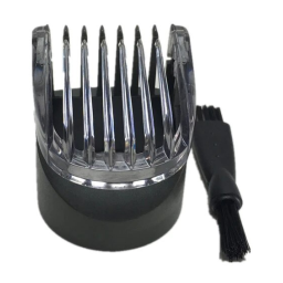 Philips QT4021/50 Beardtrimmer series 3000 Tondeuse barbe et barbe de 3 jours Manuel utilisateur | Fixfr