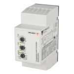 CARLO GAVAZZI CLP4MA2A115 Guide d'installation