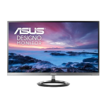 Asus Designo MZ27AQ Monitor Mode d'emploi