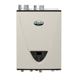 Rheem MTS85200 Residential Electric Water Heater Mode d'emploi