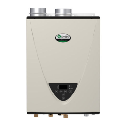 Rheem MTS85200 Residential Electric Water Heater Mode d'emploi | Fixfr