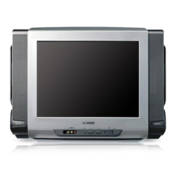 Samsung CS-21T20MA Manuel utilisateur | Fixfr