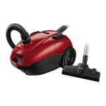 Philips FC8455/01 PowerLife Aspirateur avec sac Manuel utilisateur