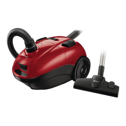 Philips FC8455/01 PowerLife Aspirateur avec sac Manuel utilisateur | Fixfr