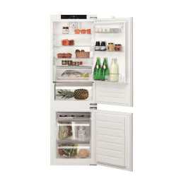 Bauknecht KGIF 3182/A++ Fridge/freezer combination Manuel utilisateur | Fixfr