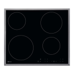 Electrolux GK58TCCN Manuel utilisateur