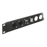 DeLOCK 86786 D-Type Module HDMI-A 90&deg; angled female to female Fiche technique