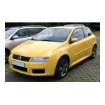 Fiat Stilo 2001-2007 Manuel du propri&eacute;taire