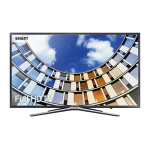 Samsung UE49M5500 Manuel utilisateur