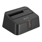 Sharkoon SATA QuickPort XT USB3.0 Manuel utilisateur