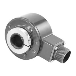 Baumer HS35F Incremental encoder Fiche technique | Fixfr