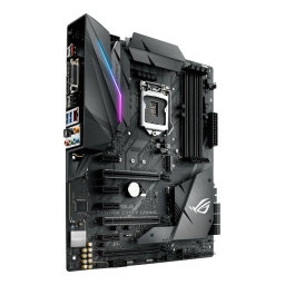 Asus ROG STRIX Z370-F GAMING Aura Sync accessory Manuel utilisateur | Fixfr