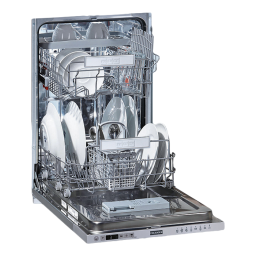 Franke FDW 4510 E8P E Dishwasher Manuel utilisateur | Fixfr