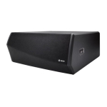 Denon HEOS Subwoofer SUBWOOFER SANS FIL Manuel du propri&eacute;taire