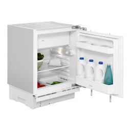 Indesit IF A1.UK Refrigerator Manuel utilisateur | Fixfr