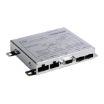 VDO Dayton CIX 3000 Blue Manuel d'utilisation + Chat IA