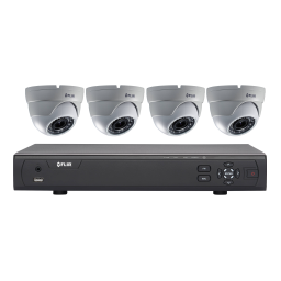 Digimerge M31082C8 Megapixel Over Coax Security Systems Manuel utilisateur | Fixfr