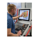 Manuel TNC 640 : Programmation Cycles + AI Chat