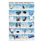 Gima 27460, 27461, 27422 Chariot Deluxe : IA et PDF