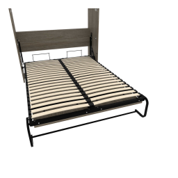 Bestar 42183 64W Full Murphy Bed Manuel utilisateur | Fixfr