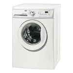 Zanussi ZWG7160P Manuel utilisateur