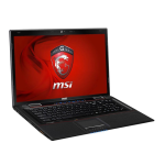 MSI MS-1757 GE70 2OD Manuel du propri&eacute;taire