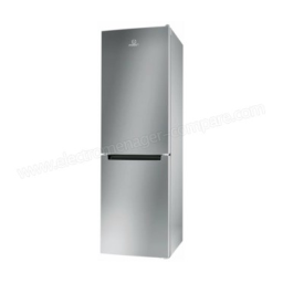 Whirlpool LR9 S1Q F X Manuel utilisateur | Fixfr
