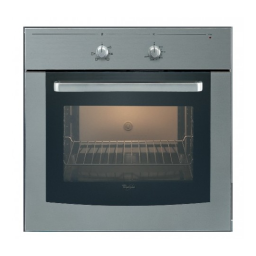 Whirlpool AKP 102/WH/03 Oven Manuel utilisateur | Fixfr