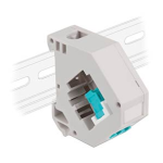 DeLOCK 87194 DIN rail Adapter Fiche technique