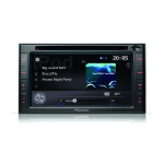 Pioneer AVIC-F550BT Guide de d&eacute;marrage rapide