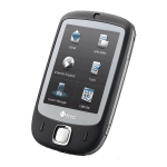 QTek ELF HTC TOUCH Manuel utilisateur