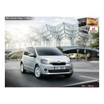 SKODA Citigo (2013/11) Manuel utilisateur