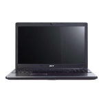 Acer Aspire 5810TZ Manuel utilisateur