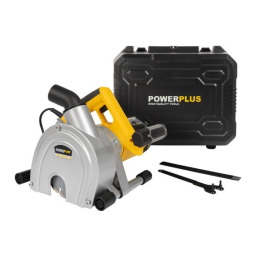 Powerplus POWX0650 Manuel utilisateur | Fixfr